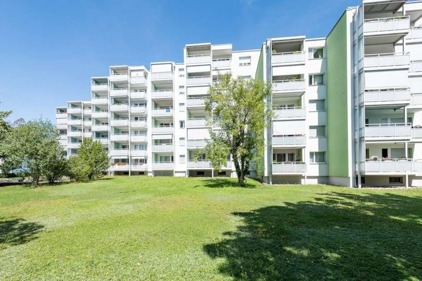 Gemütliche Wohnung mit sonnigem Balkon - Foto 1 von 7