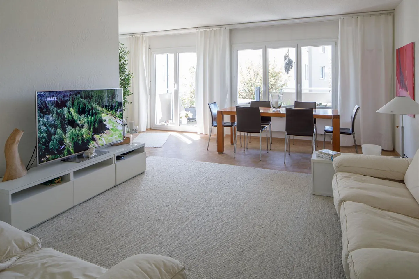 Condominio di 3,5 stanze spazioso, ben tenuto e tranquillo - Foto 3 di 20