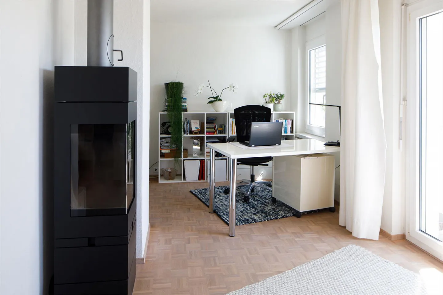 Condominio di 3,5 stanze spazioso, ben tenuto e tranquillo - Foto 4 di 20