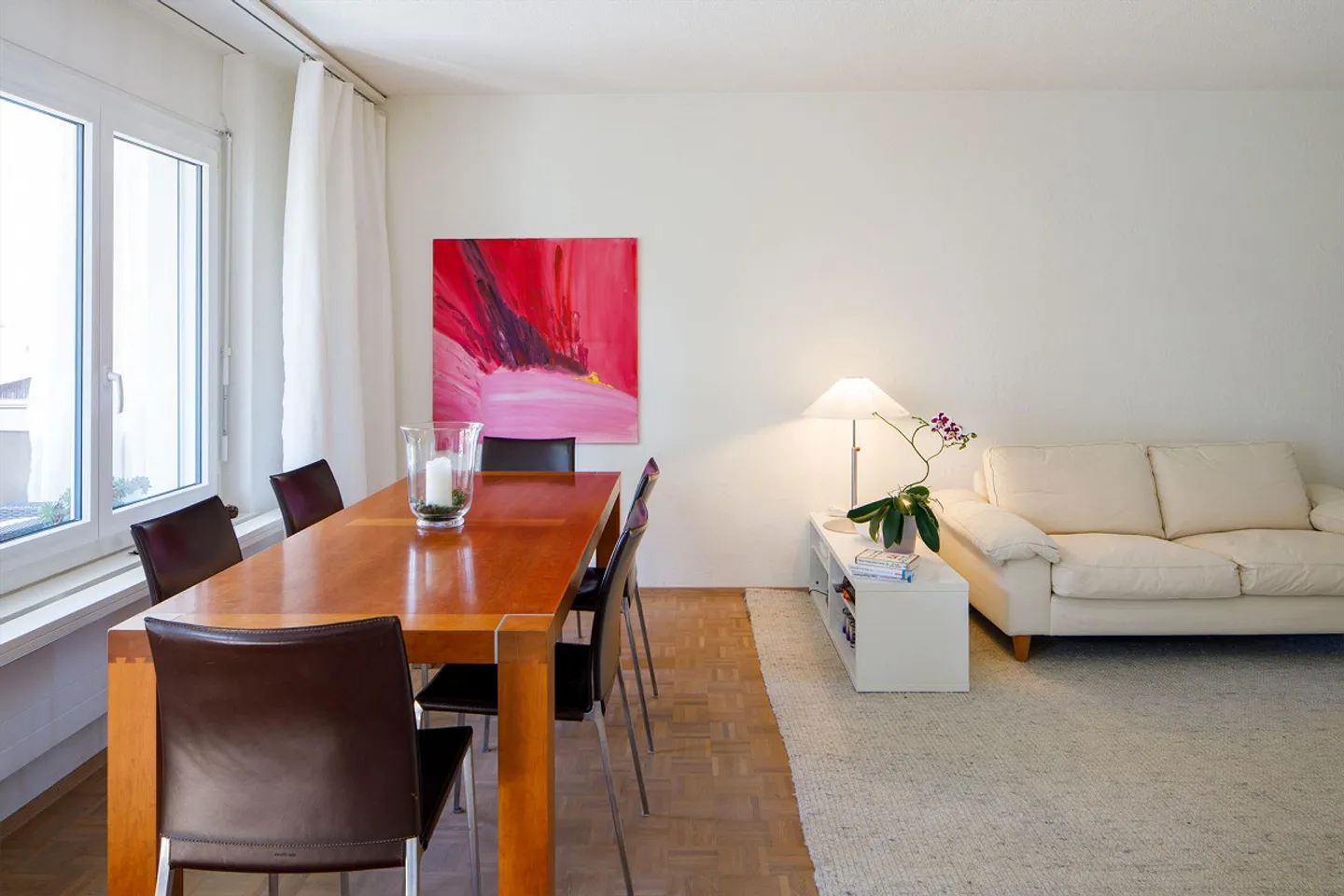 Condominio di 3,5 stanze spazioso, ben tenuto e tranquillo - Foto 5 di 20