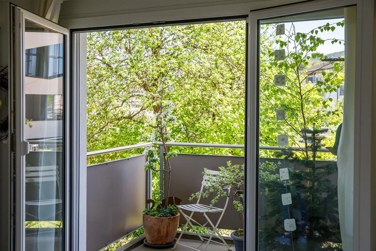 Condominio di 3,5 stanze spazioso, ben tenuto e tranquillo - Foto 14 di 20