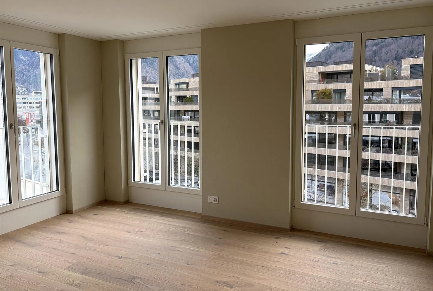 Modernes Apartment in Chur - Foto 4 von 6