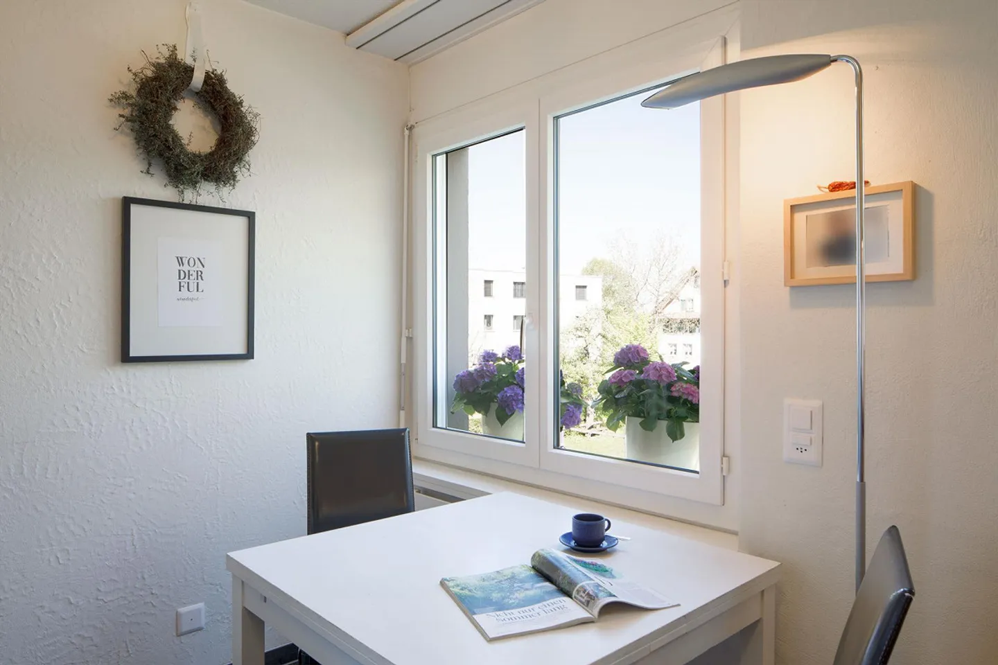 Condominio di 3,5 stanze spazioso, ben tenuto e tranquillo - Foto 9 di 20