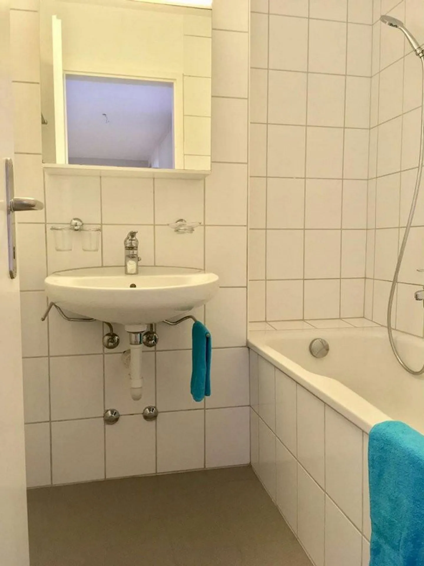 Gemütliche Wohnung mit sonnigem Balkon - Foto 4 von 7