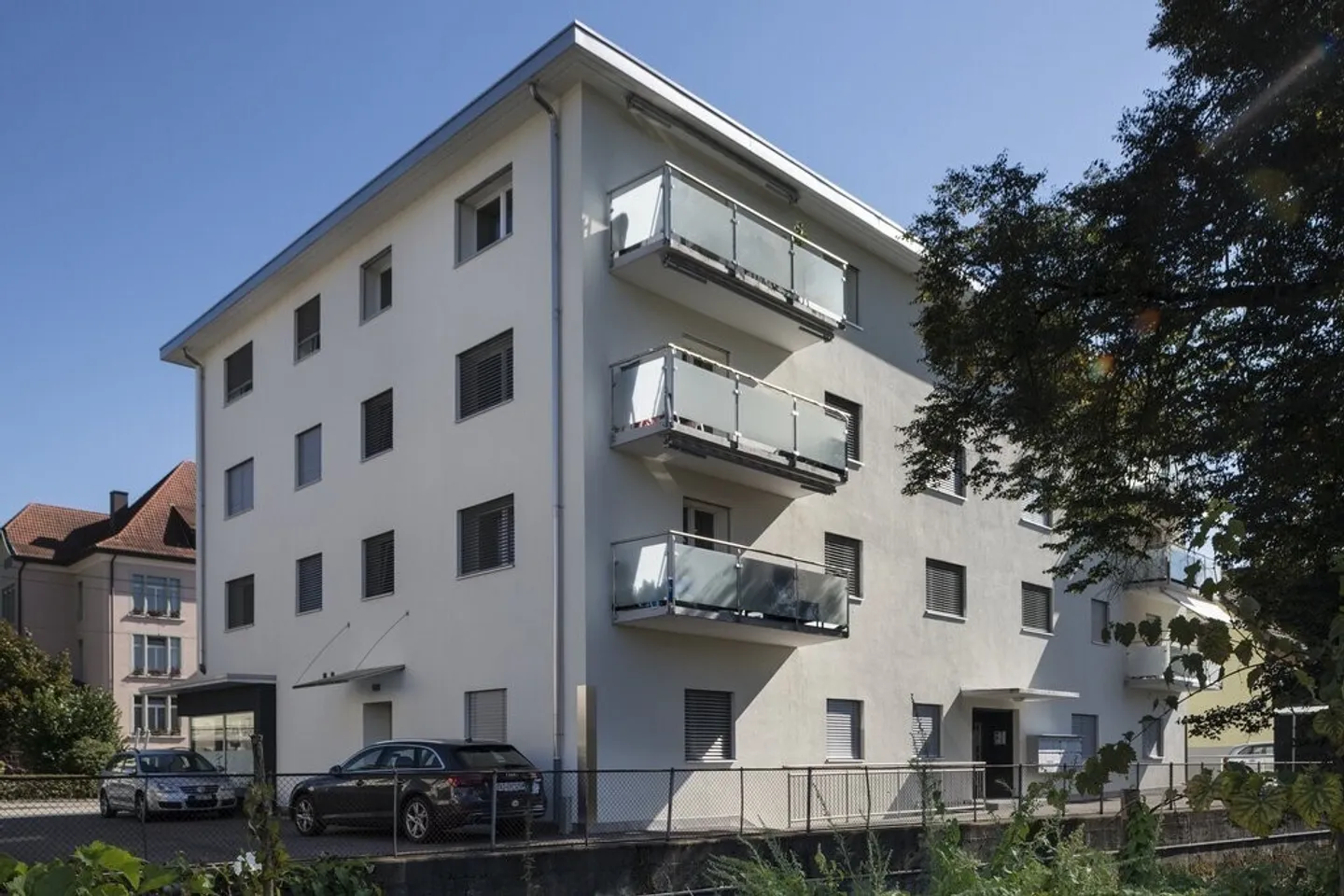 Helle Erdgeschosswohnung - Foto 1 von 5