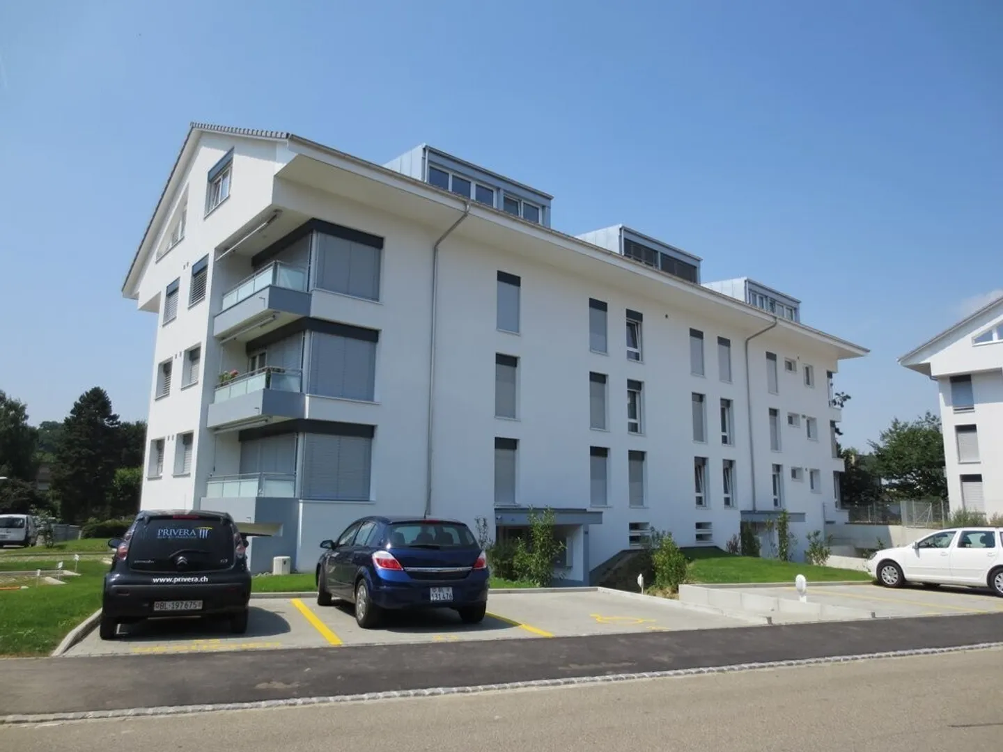 Gemütliches Studio in Allschwil - Foto 1 von 4