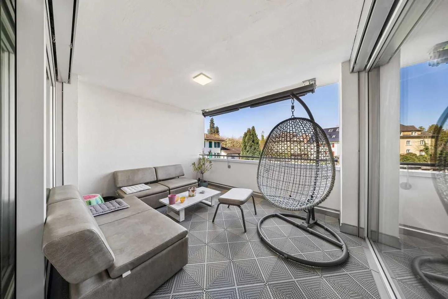 Moderne 4.5-Zimmer-Wohnung in Romanshorn - Foto 8 von 13