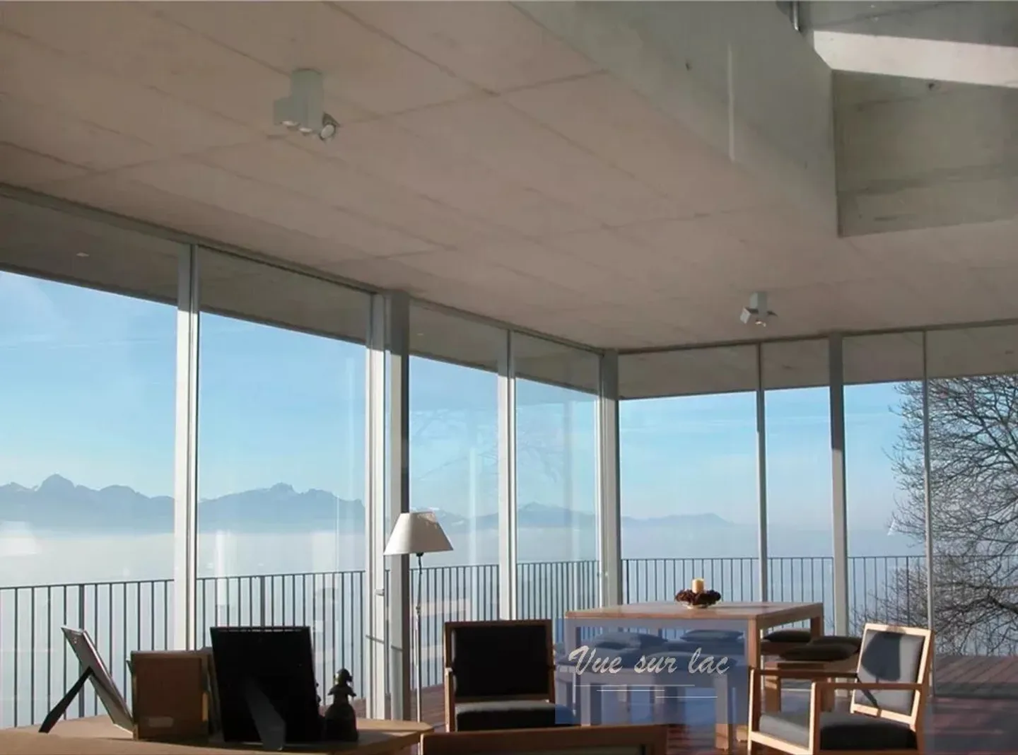 Spacieux appartement dans villa d'architecte, vue époustouflante! - Photo 11 sur 13