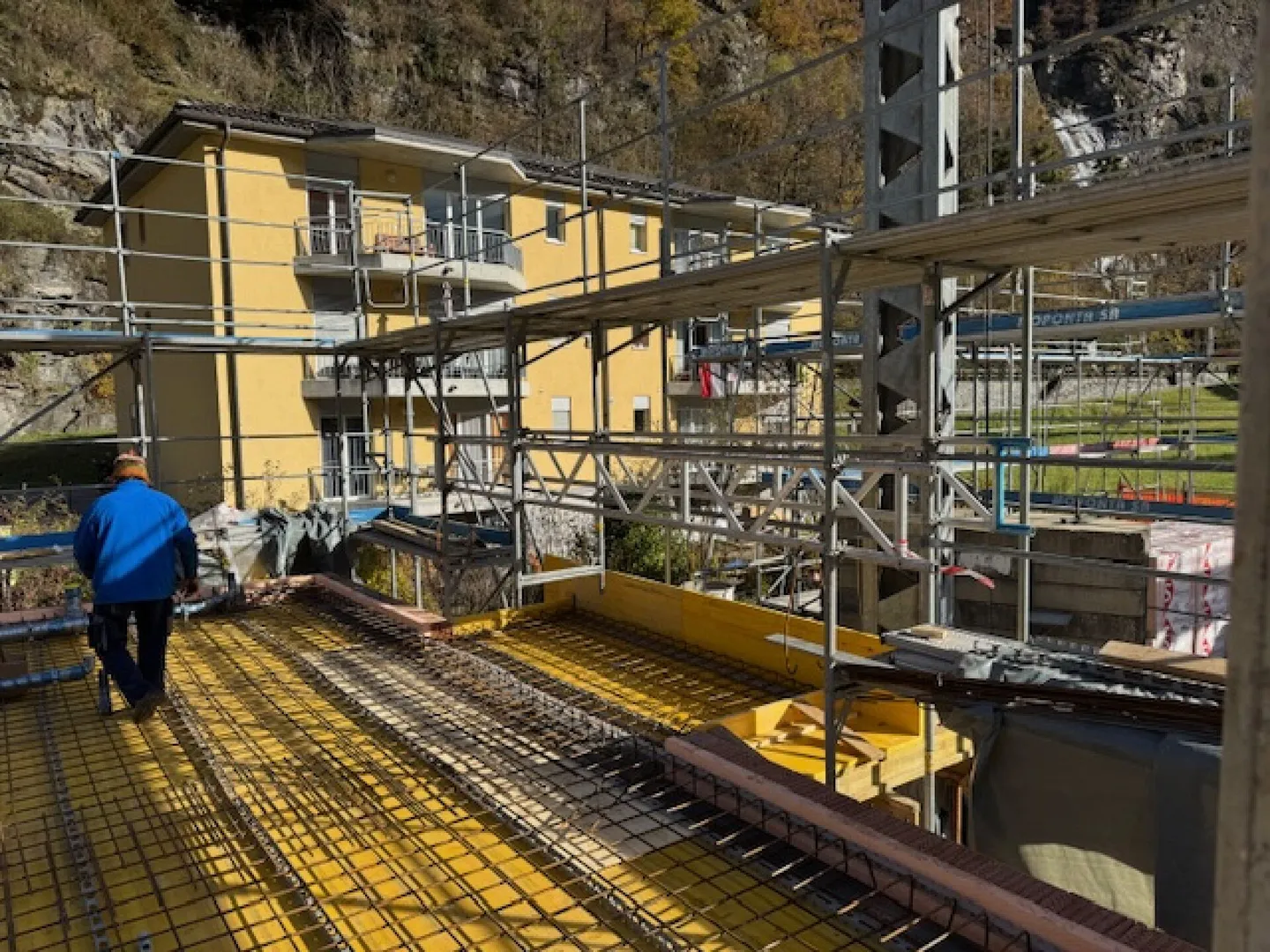 IN VENDITA A BIGNASCO - NUOVA Casa Unifamiliare 5.5 Stanze con Giardino Privato - Foto 4 di 13