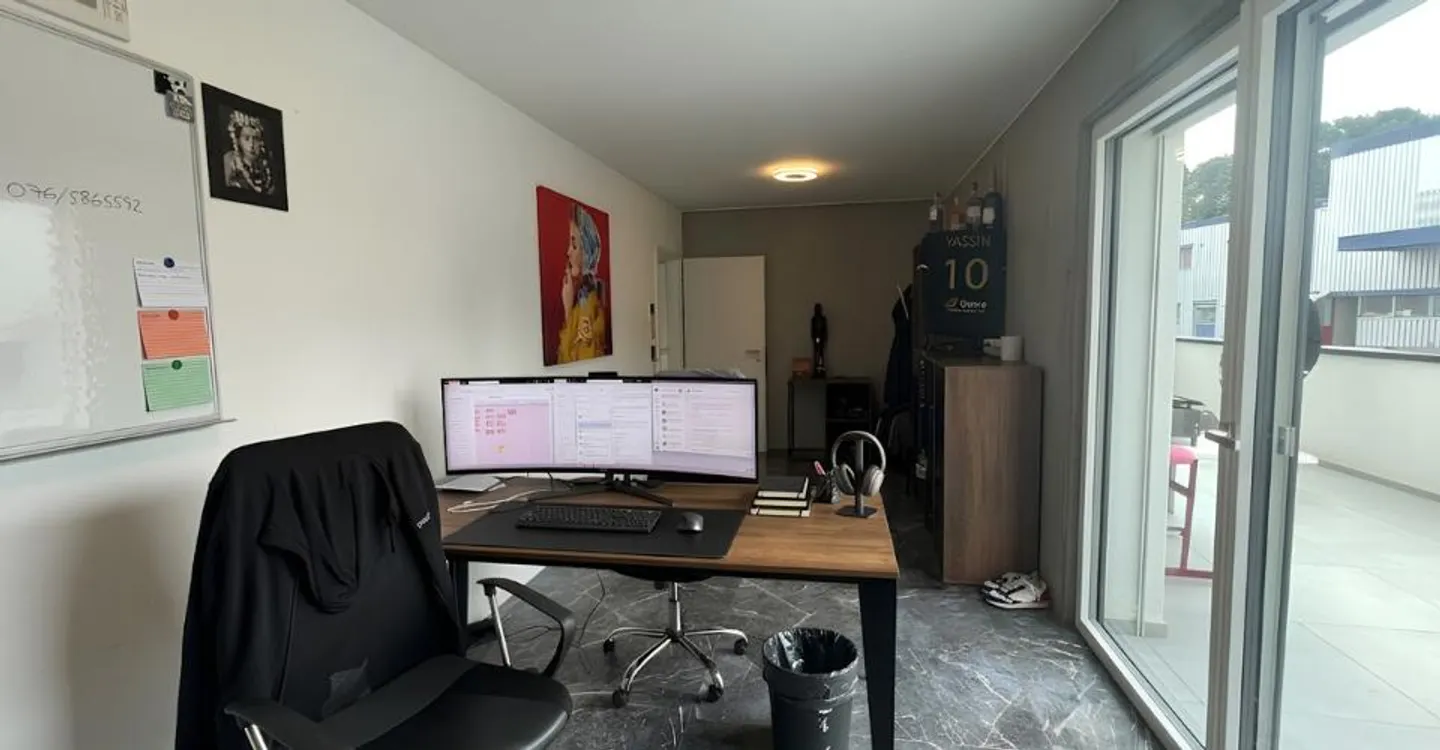 Bureaux élégants à louer - Photo 2 sur 7
