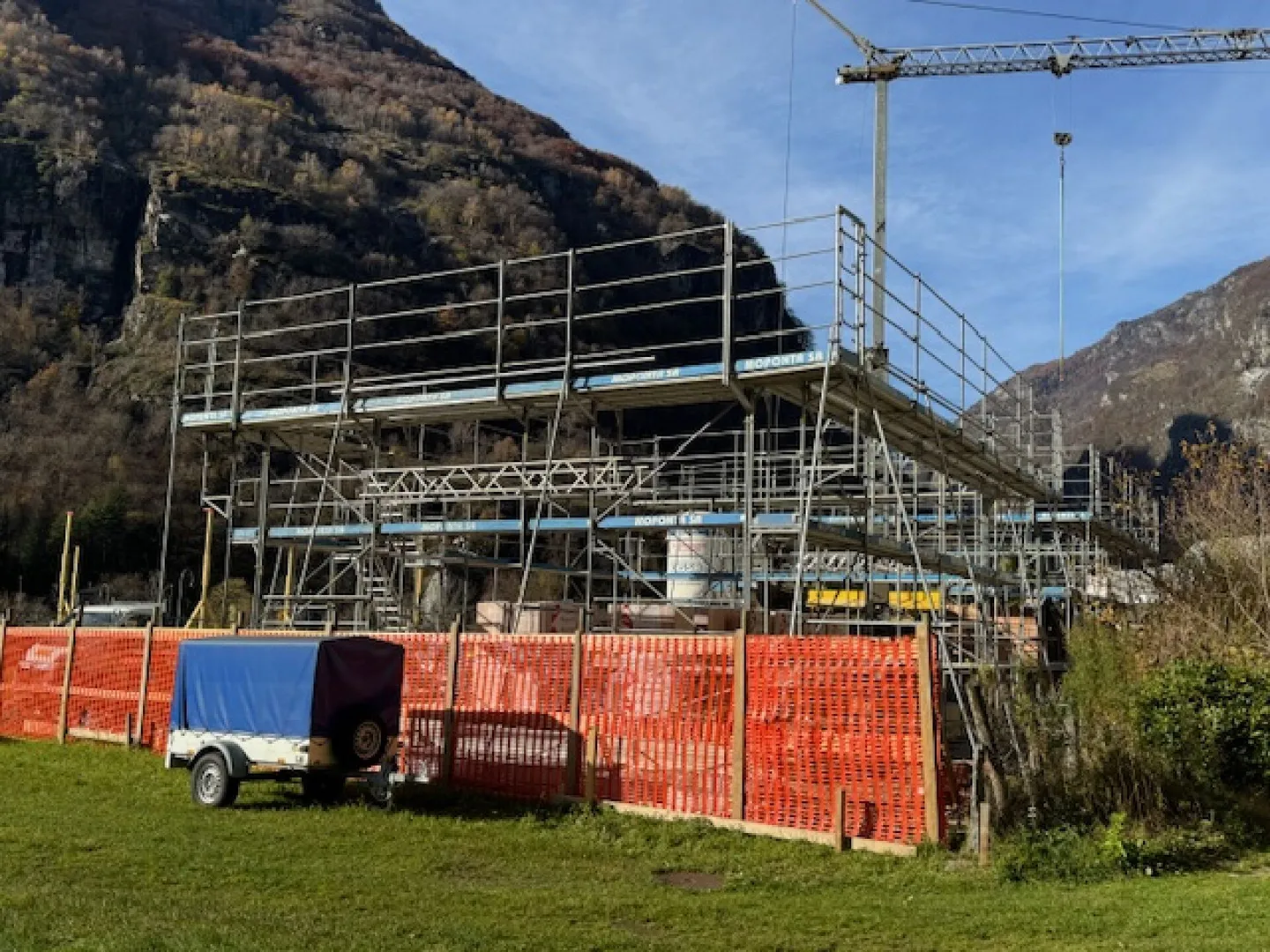 IN VENDITA A BIGNASCO - NUOVA Casa Unifamiliare 5.5 Stanze con Giardino Privato - Foto 5 di 13