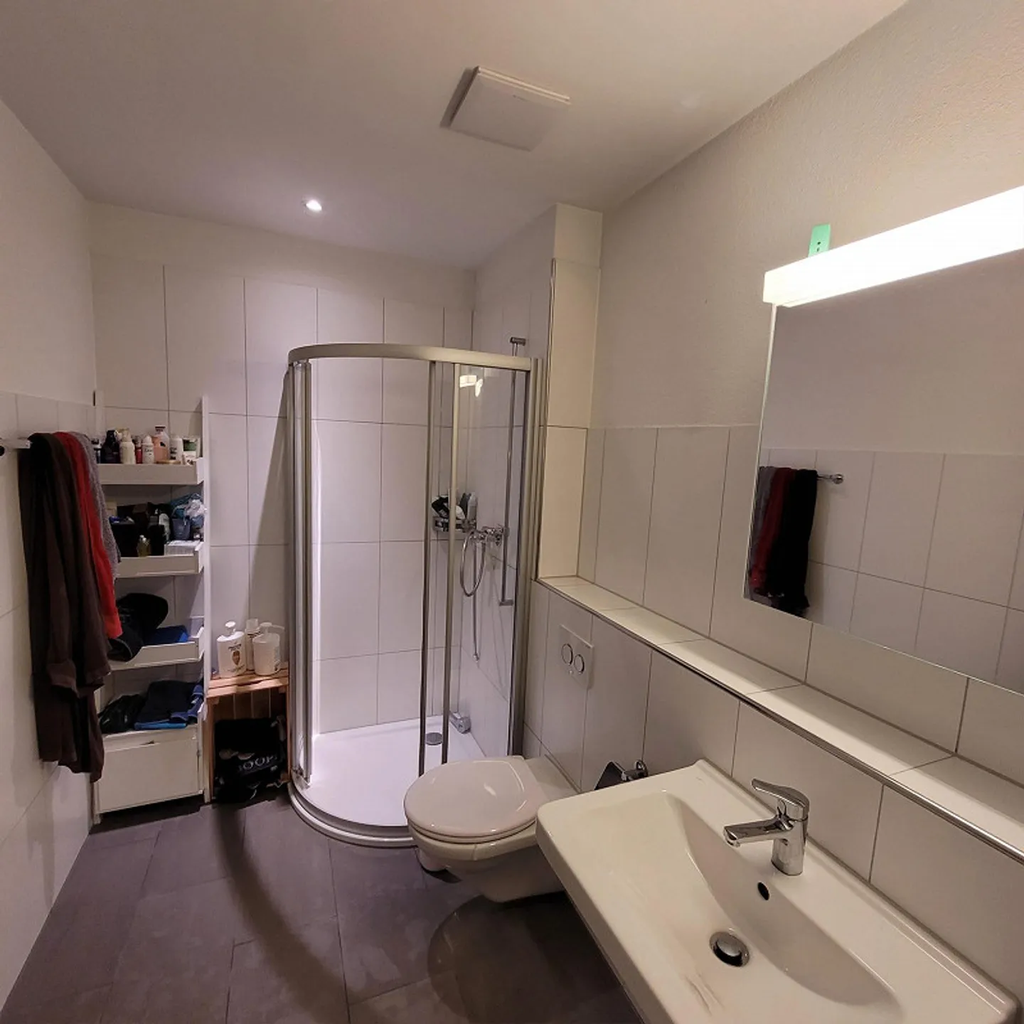 Bellissimo grande appartamento di 2 stanze a Lupfig - Foto 2 di 5