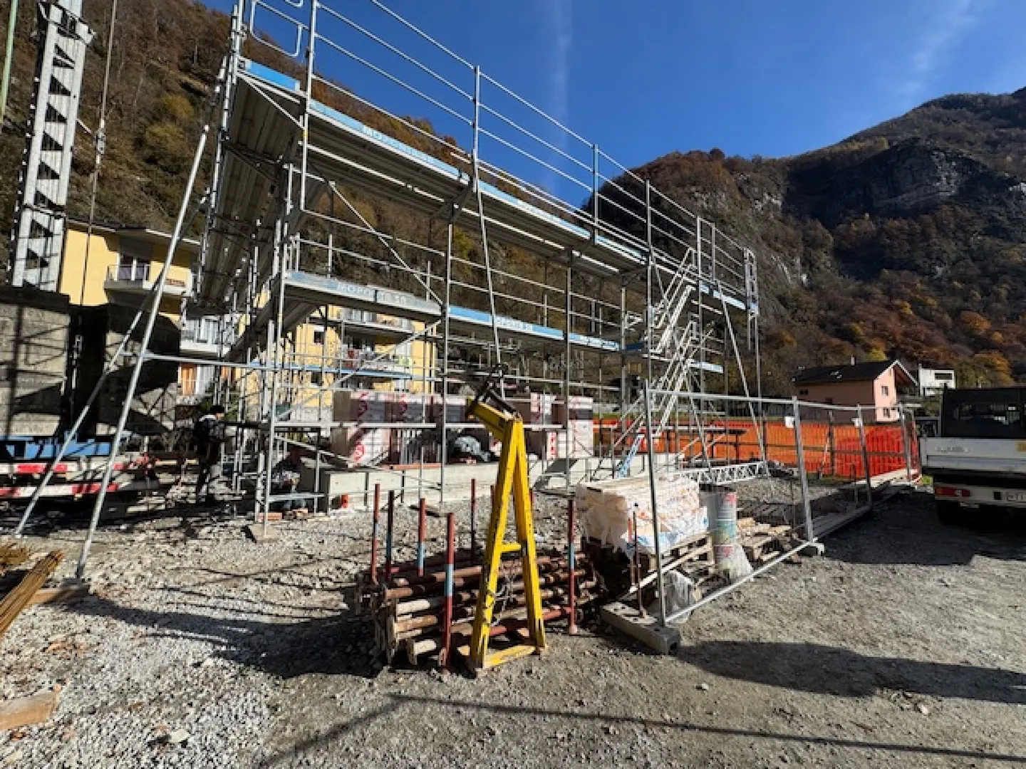 IN VENDITA A BIGNASCO - NUOVA Casa Unifamiliare 5.5 Stanze con Giardino Privato - Foto 7 di 13