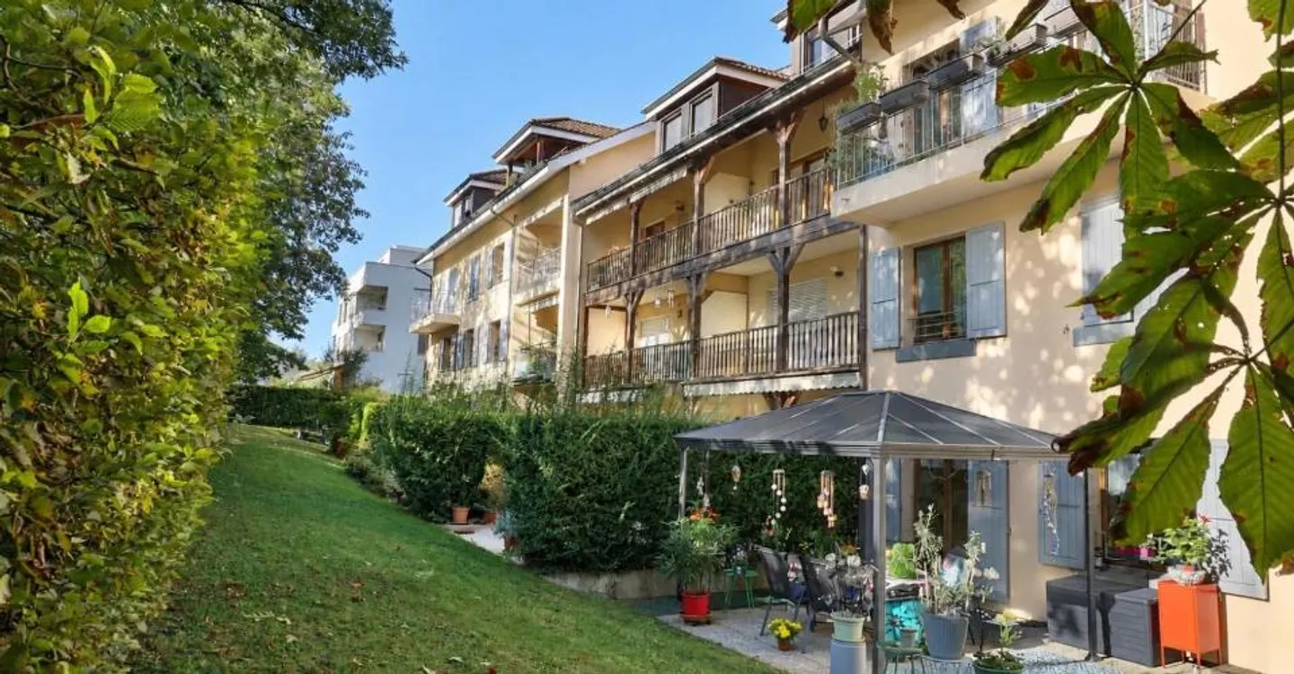 Bel Appartement à Veyrier - Photo 1 sur 8