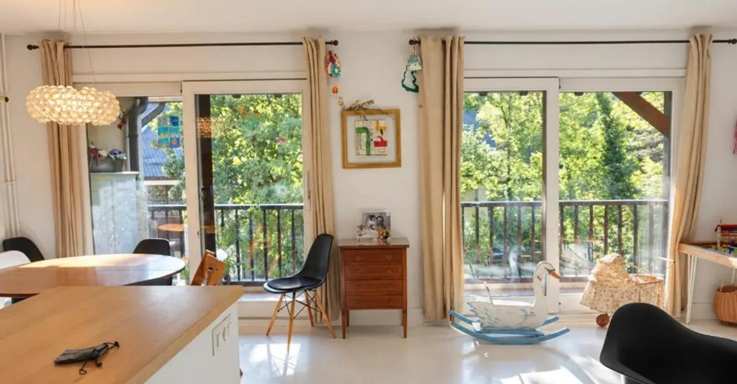 Bel Appartement à Veyrier - Photo 4 sur 8