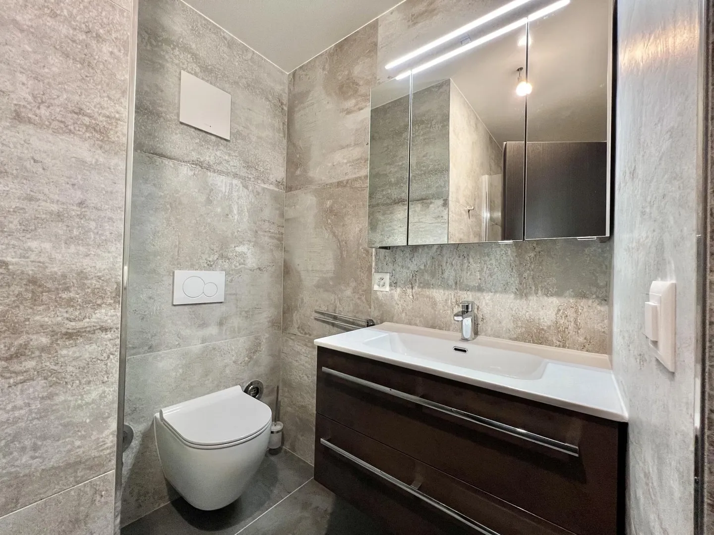 Sublimes 5,5-Zimmer-Wohnung zum Verkauf in Mex - Foto 7 von 12