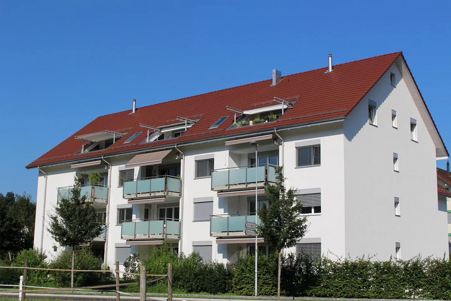 Appartamento 4.5 locali a Zell ZH - Foto 2 di 10