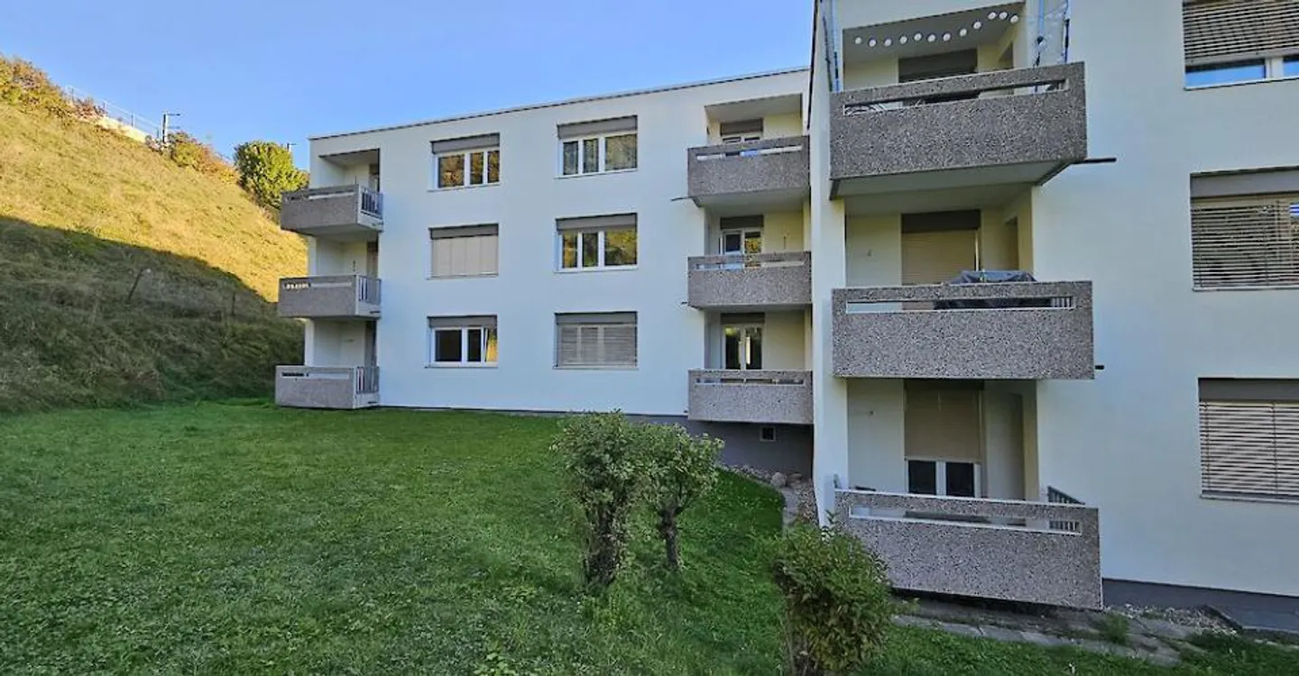 Appartement 3.5 pièces - Photo 2 sur 12