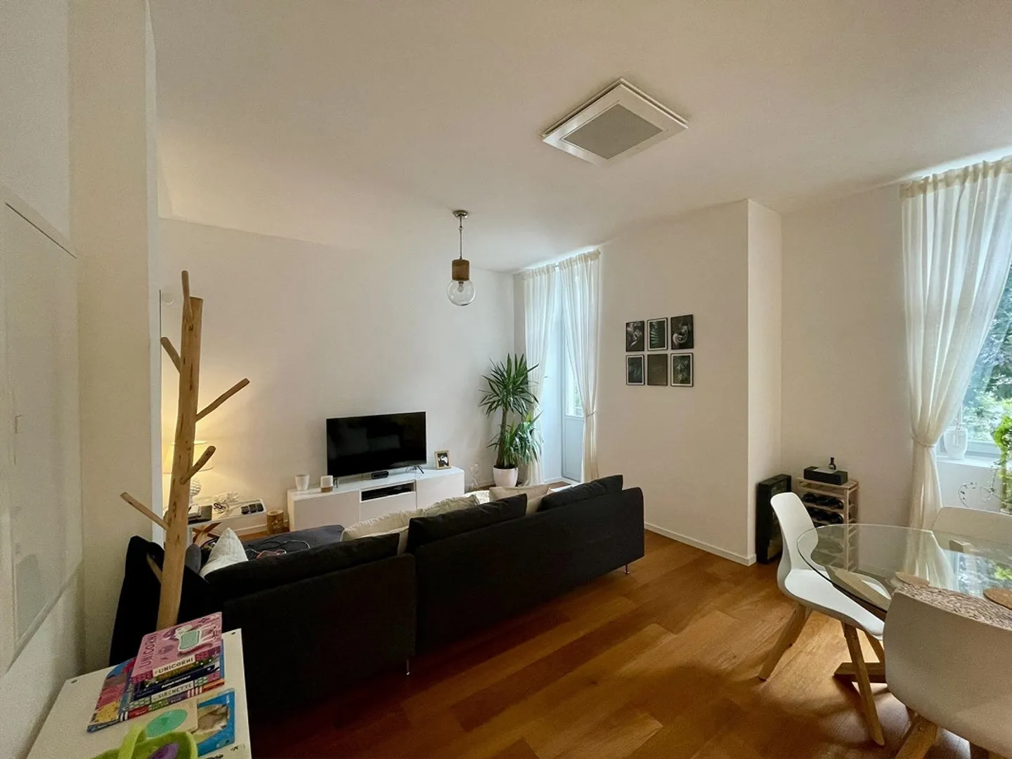 LUGANO - ZU VERMIETEN FEIN 2.5 ZIMMER - Foto 2 von 4