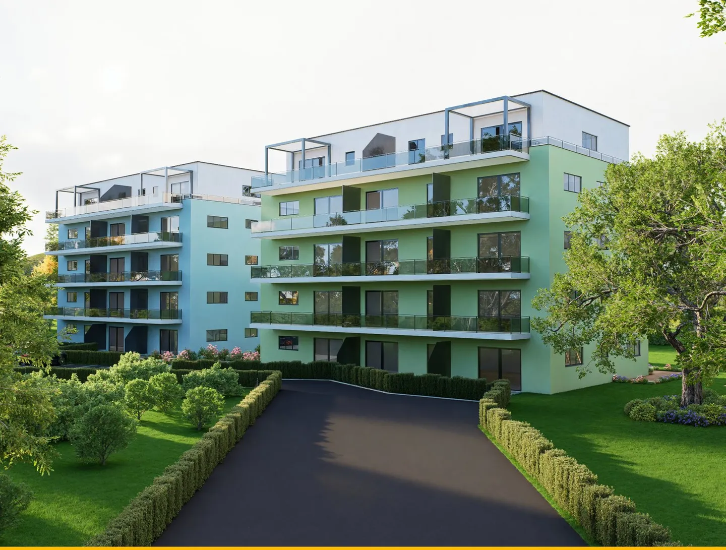 Modern Apartment in a New Building in Delémont - Photo 1 of 25