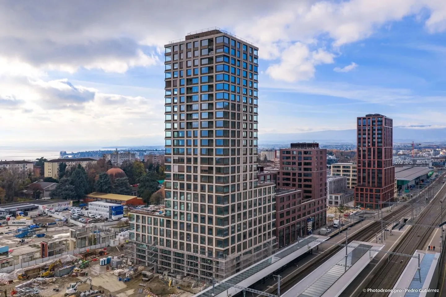 Spazi per uffici moderni da 200 a 1300 m2 - Foto 1 di 7