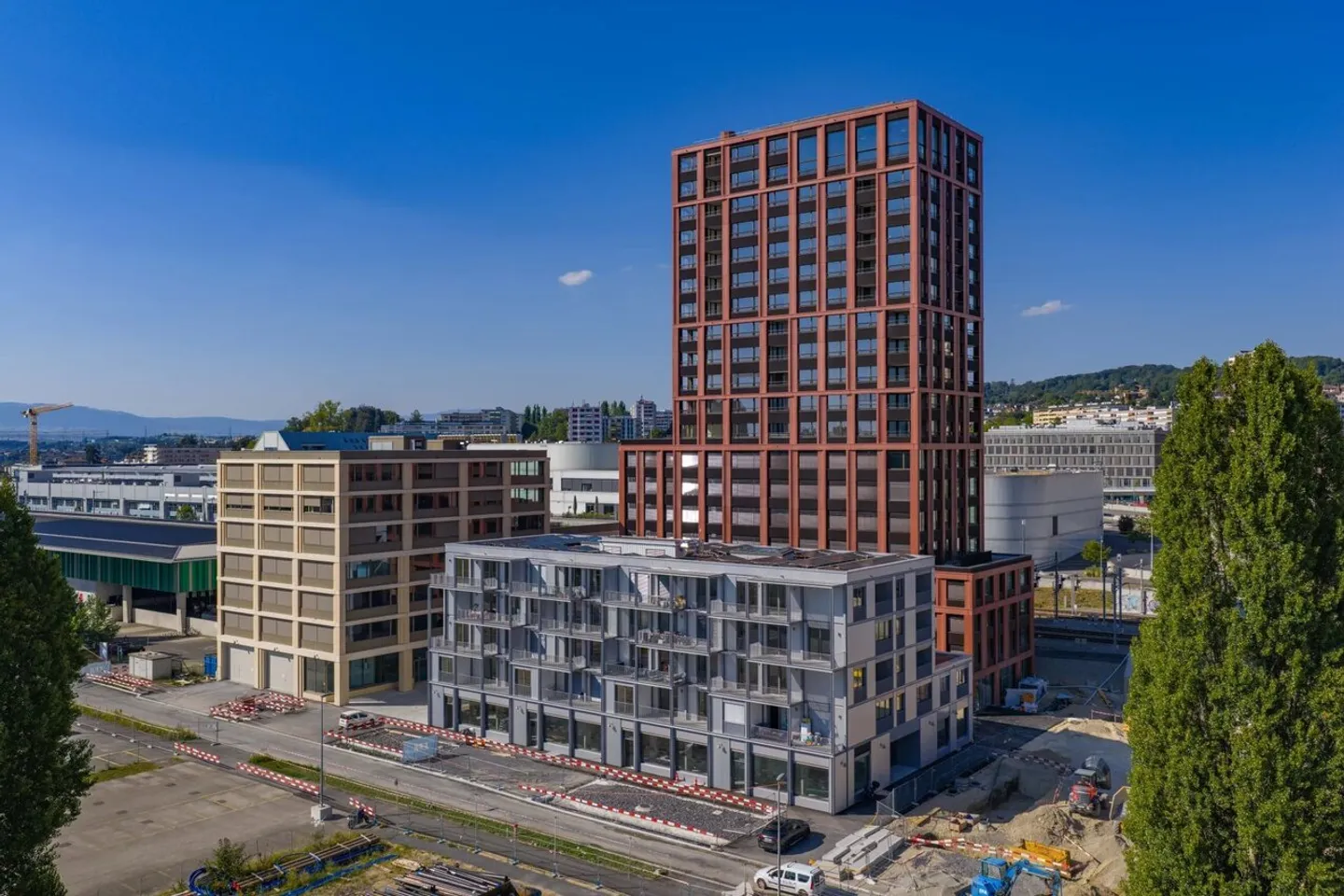 Spazi per uffici moderni da 200 a 1300 m2 - Foto 4 di 7