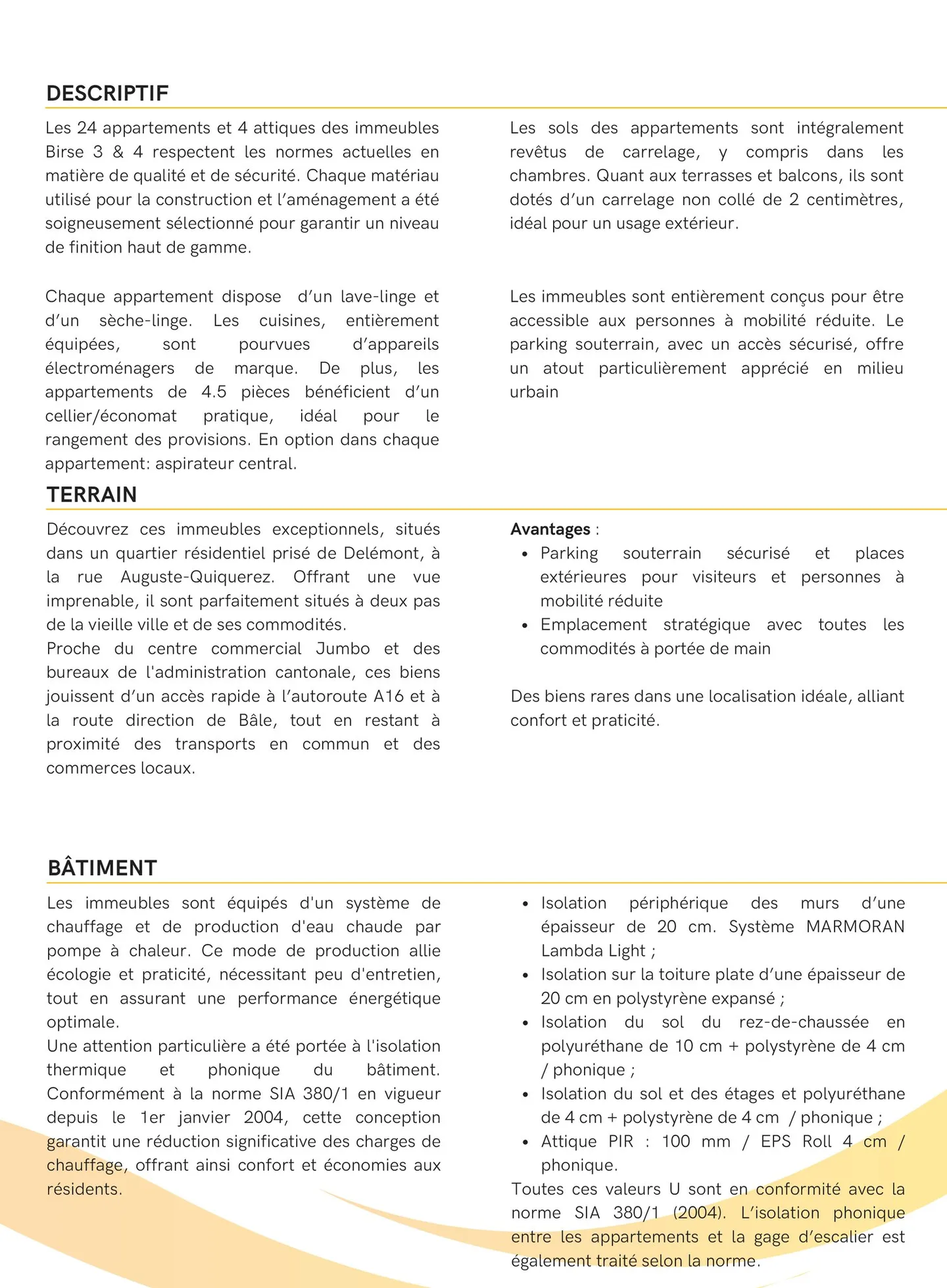 Modern Apartment in a New Building in Delémont - Photo 2 of 25