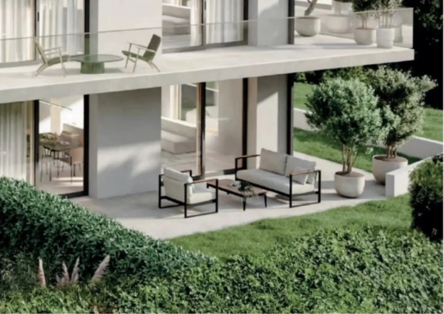 Appartamento Incantevole con Giardino - Foto 2 di 7