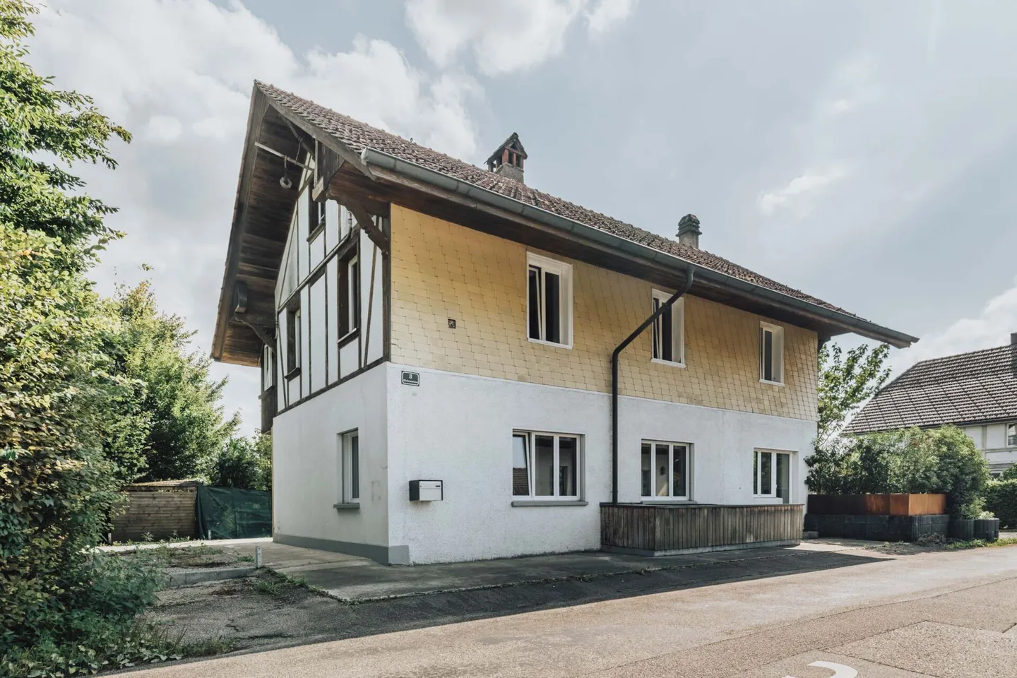 Casa in una posizione rurale - Foto 1 di 24
