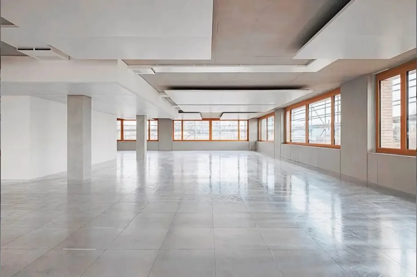 Spazi per uffici moderni da 200 a 1300 m2 - Foto 6 di 7