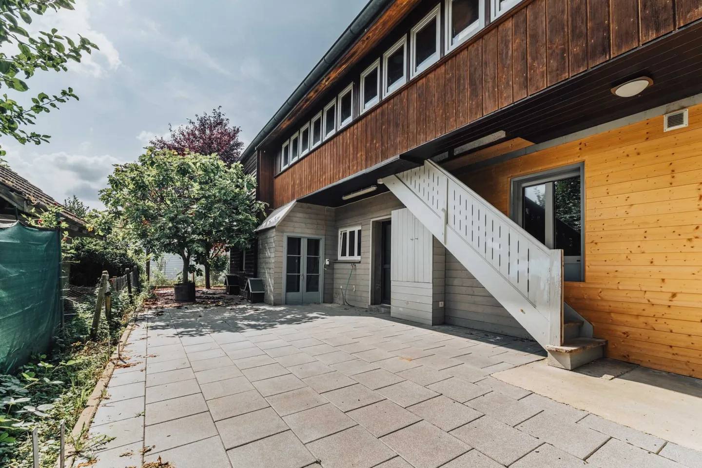 Casa in una posizione rurale - Foto 3 di 24