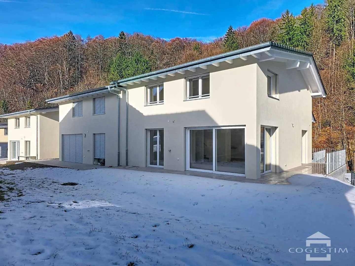 Villa moderne à La Roche - Photo 1 sur 10