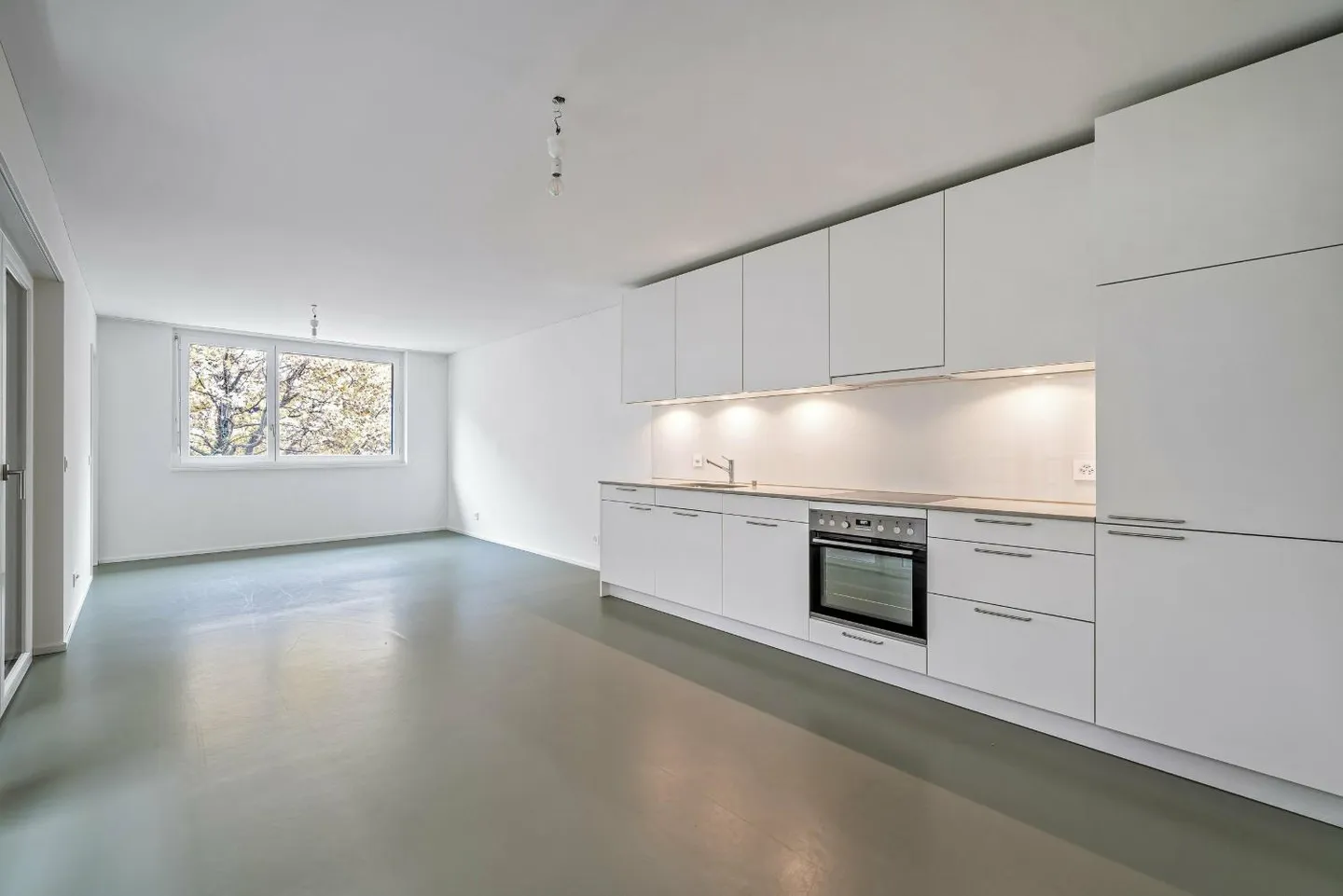 Moderne Wohnung mit Atrium - Foto 6 von 9