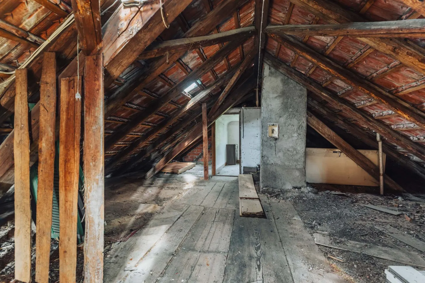 Casa in una posizione rurale - Foto 22 di 24