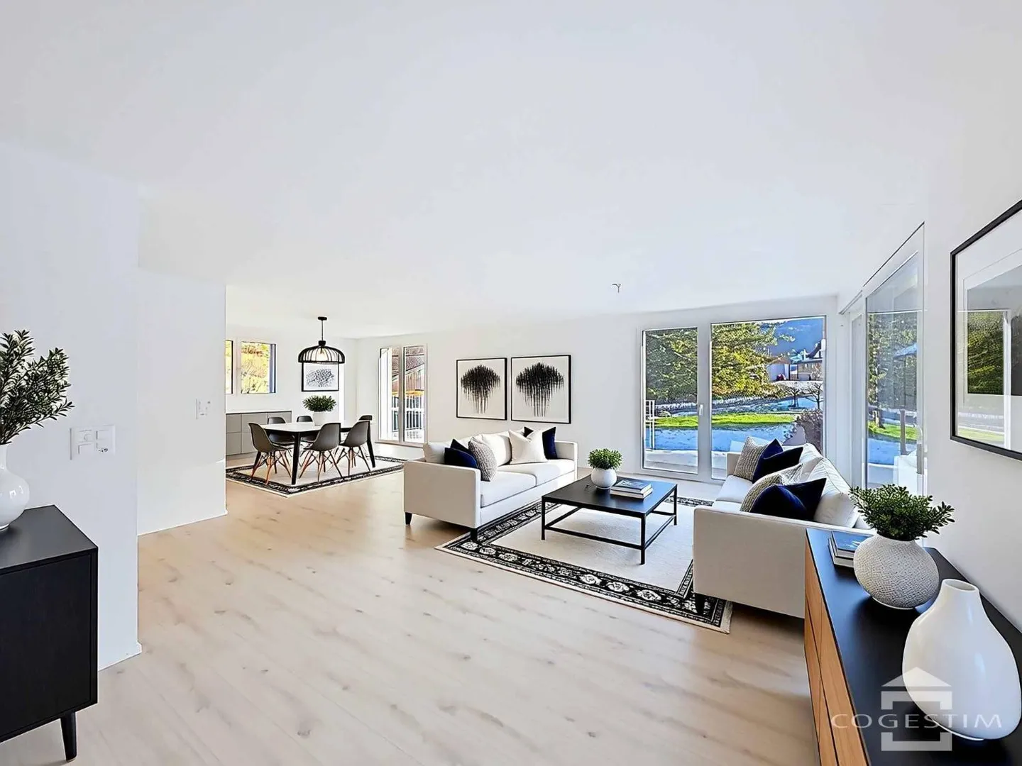 Villa moderne à La Roche - Photo 3 sur 10