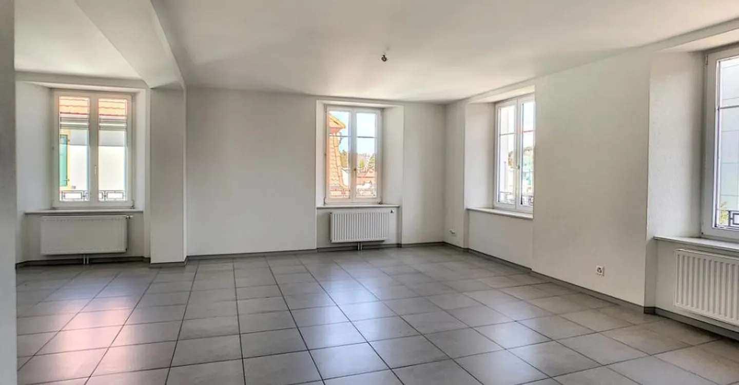3,5-Zimmer-Wohnung - Foto 2 von 8