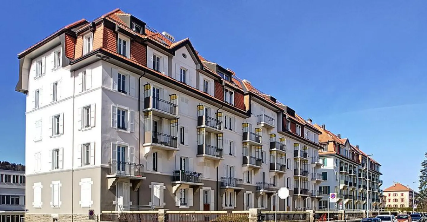 3,5-Zimmer-Wohnung - Foto 3 von 8
