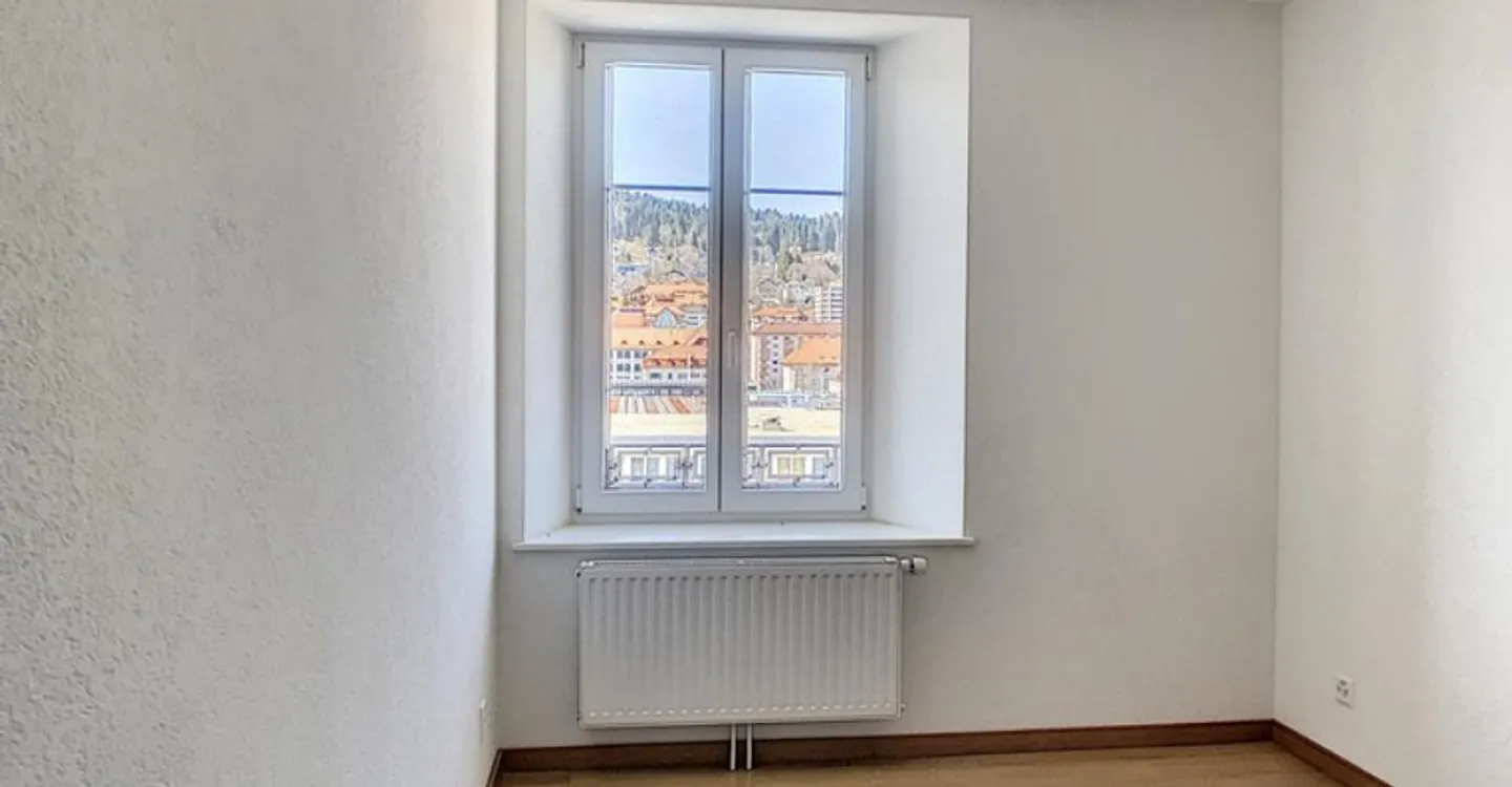 3,5-Zimmer-Wohnung - Foto 5 von 8