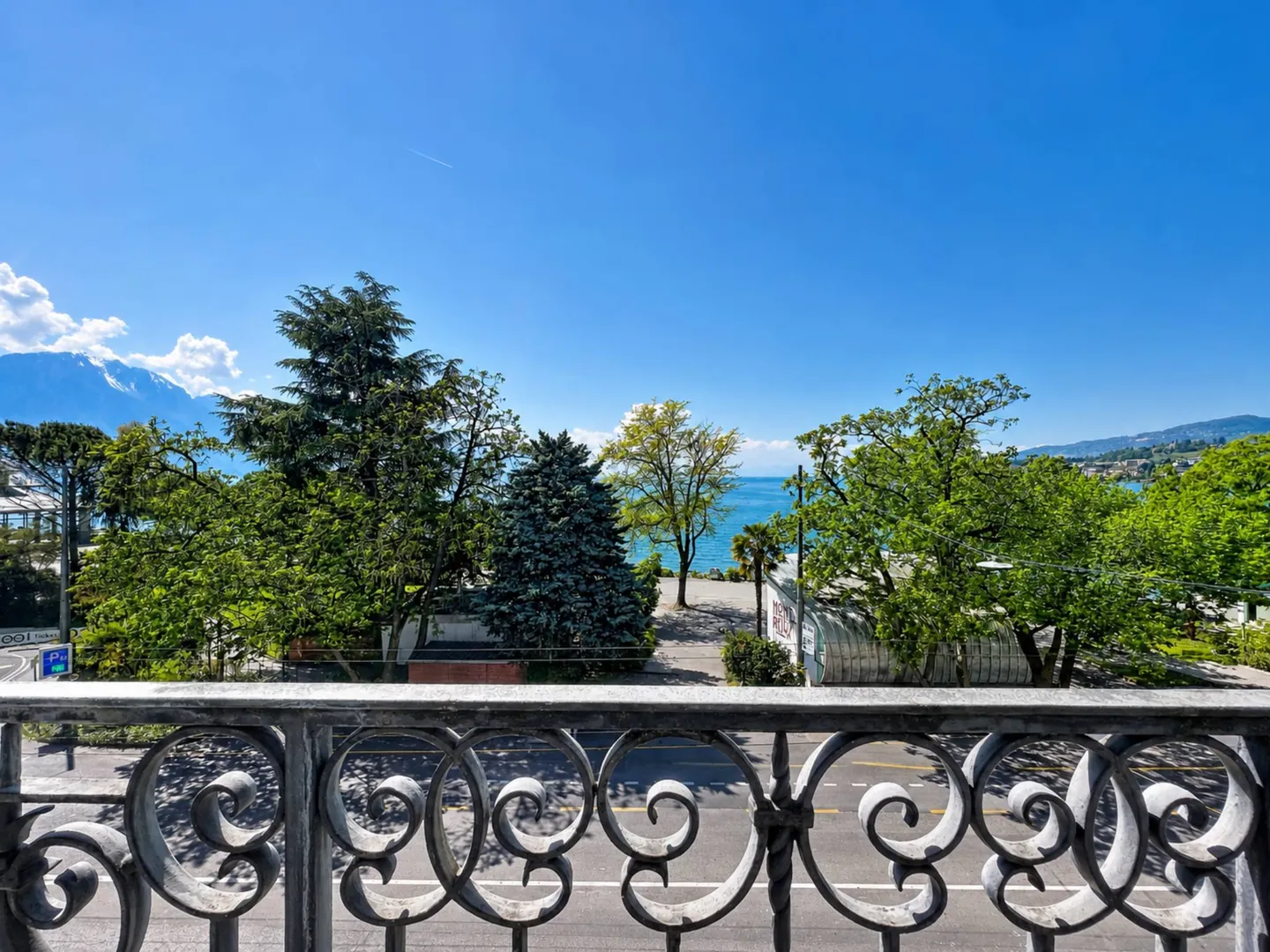 Magnifique appartement de 4.5 pièces au centre de Montreux - Foto 2 di 13