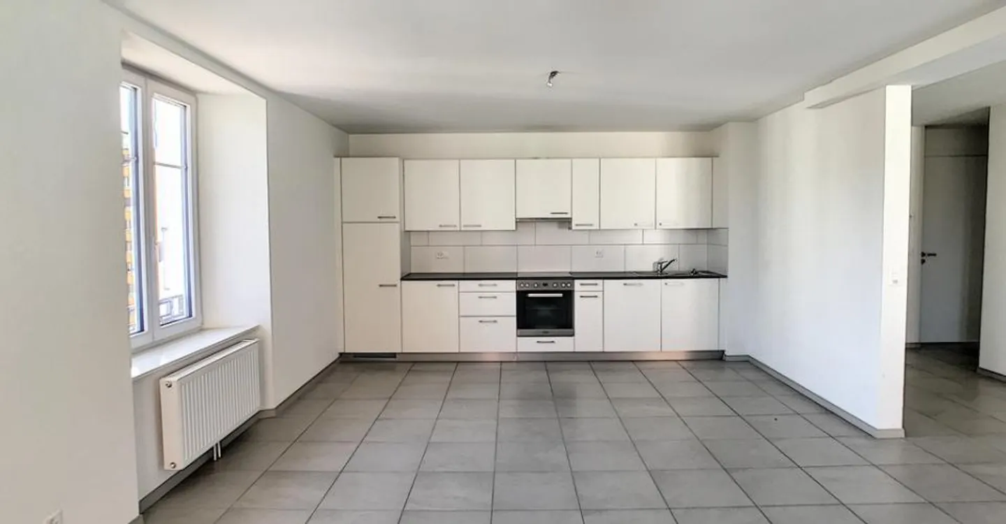 3,5-Zimmer-Wohnung - Foto 1 von 8