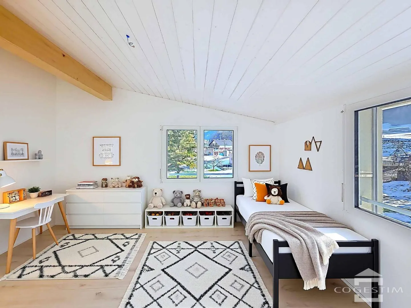 Villa moderne à La Roche - Photo 5 sur 10