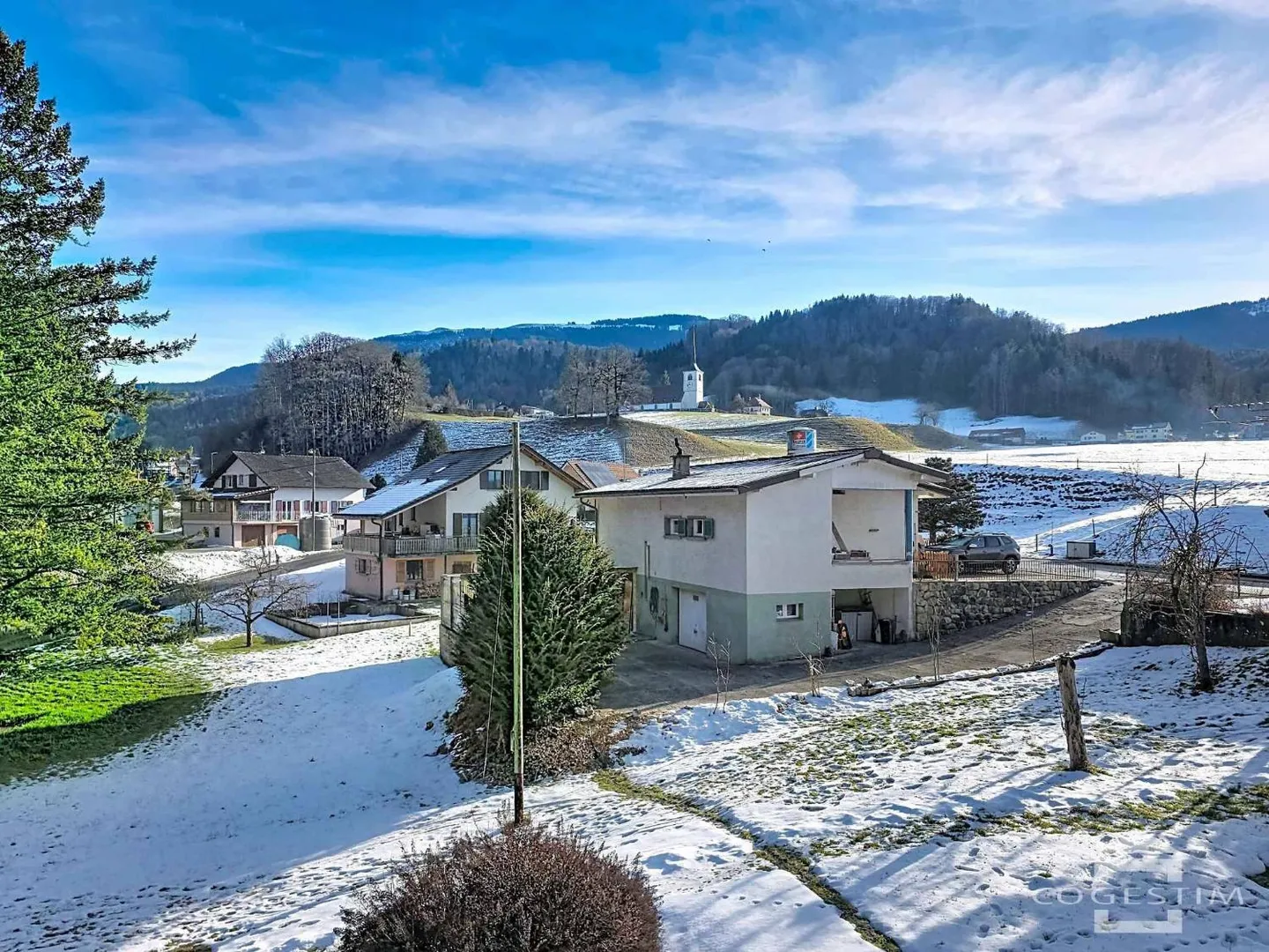 Villa moderne à La Roche - Photo 10 sur 10