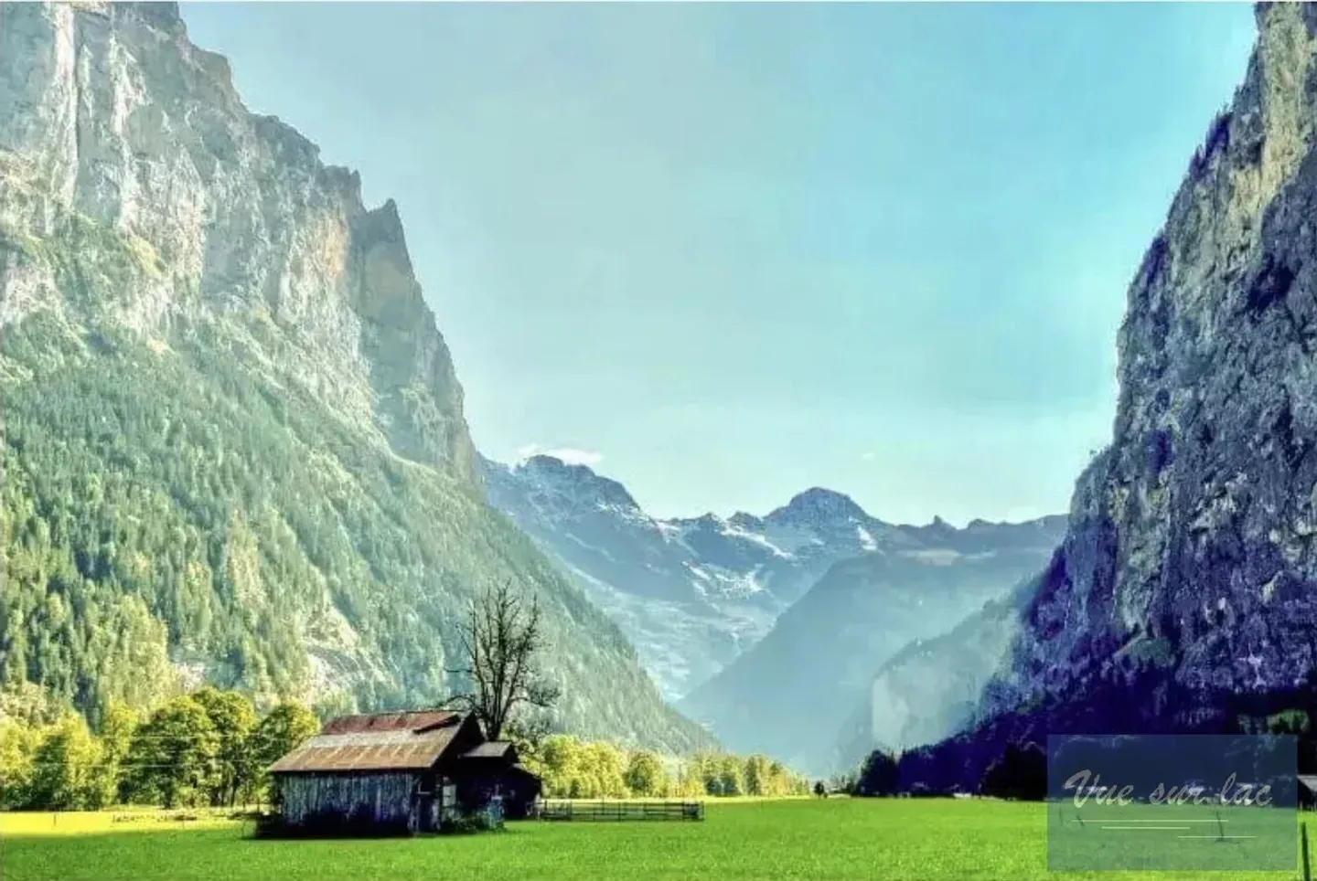 Votre duplex dans l'Oberland Bernois, la magie de la Suisse - Photo 5 sur 13