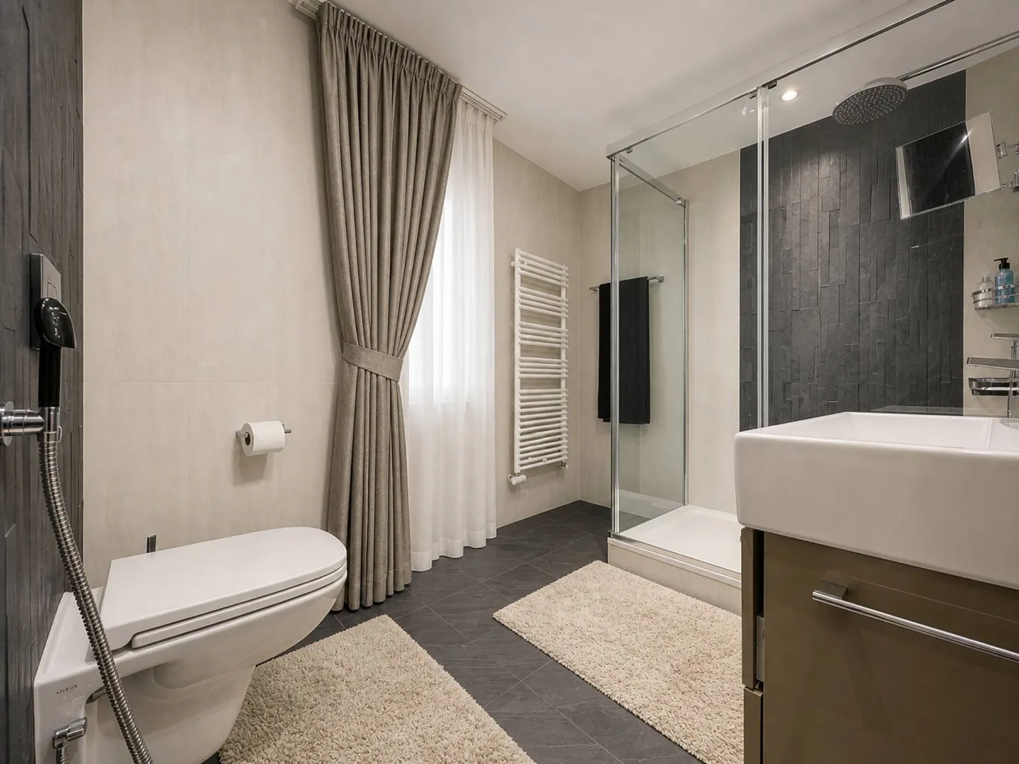 Magnifique appartement de 4.5 pièces au centre de Montreux - Foto 11 di 13