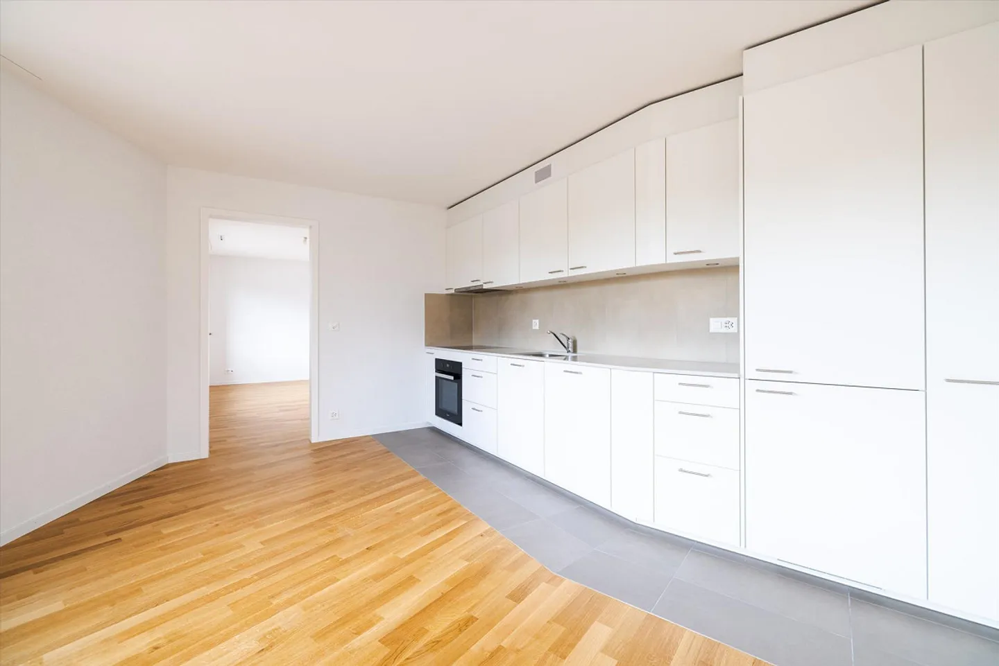Miete ohne Kaution - Wohnung in der Nähe des Bahnhofs - Foto 3 von 10