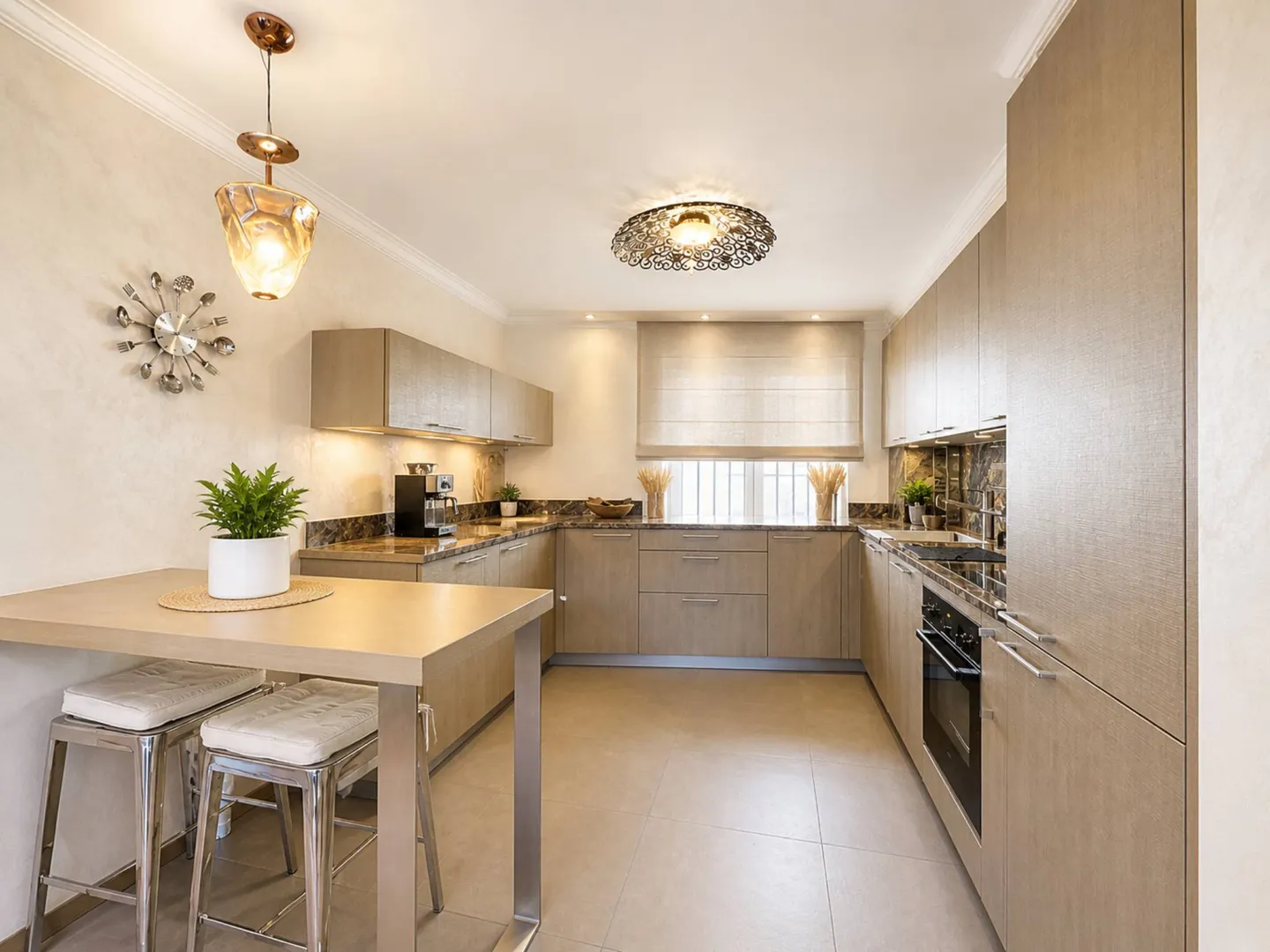 Magnifique appartement de 4.5 pièces au centre de Montreux - Foto 9 di 13