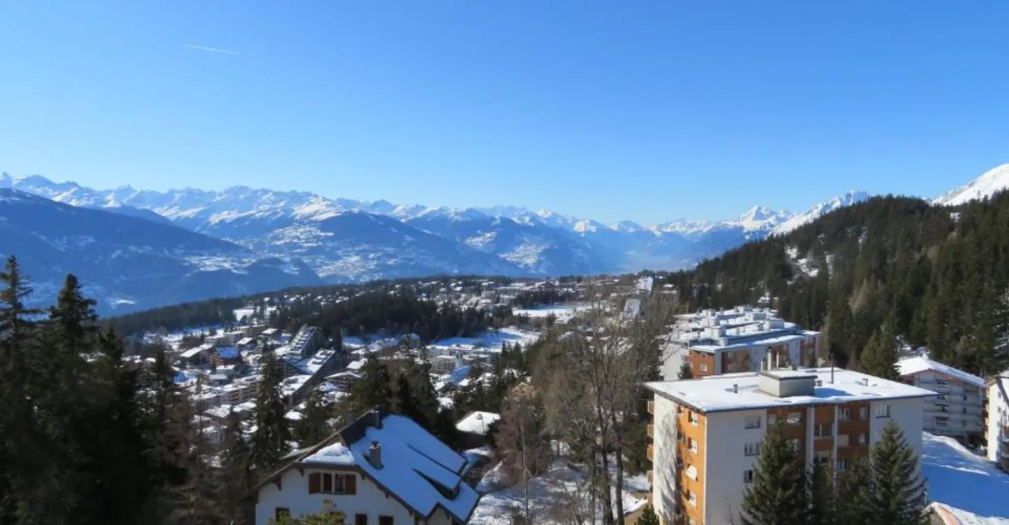 Bel monolocale con vista sulle Alpi - Foto 6 di 7