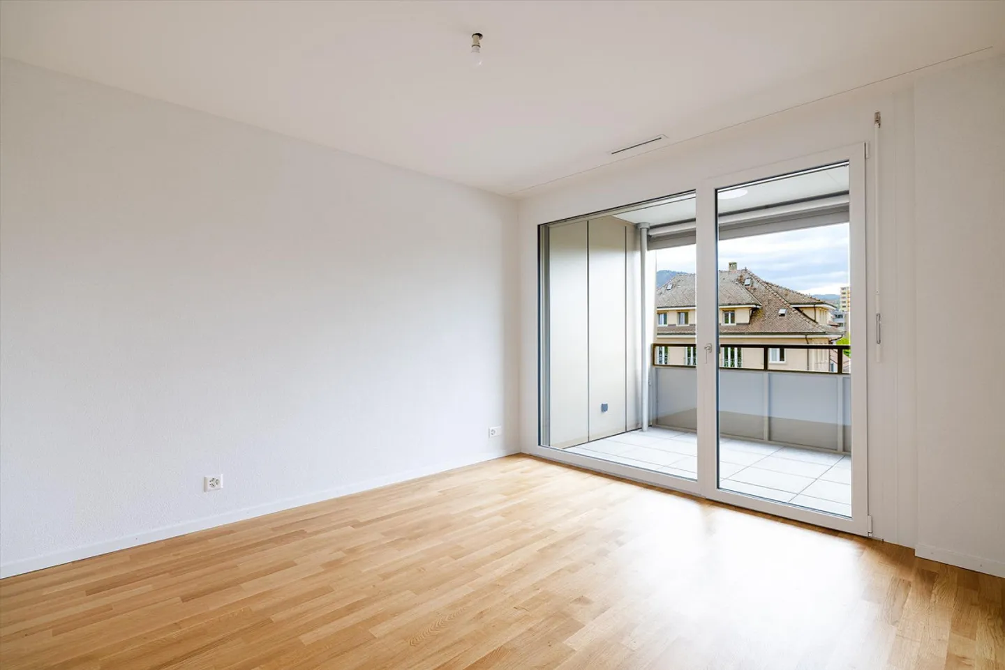 Miete ohne Kaution - Wohnung in der Nähe des Bahnhofs - Foto 7 von 10