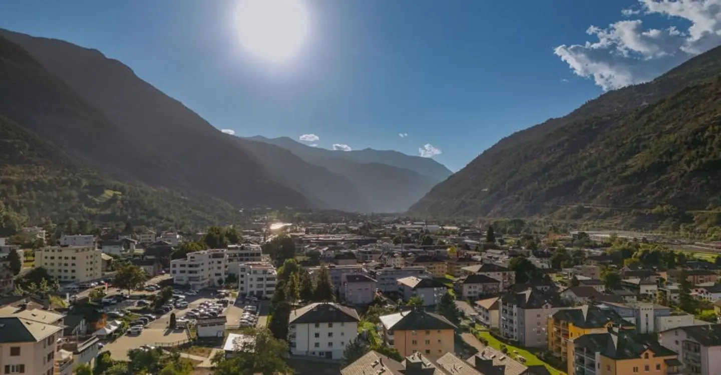 Gemütliche Wohnung mit Bergsicht - Foto 11 von 11