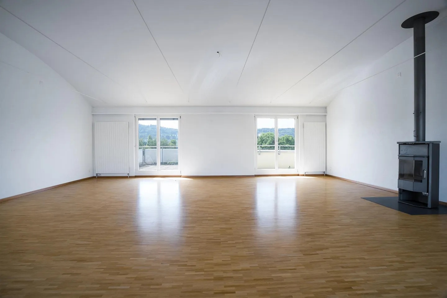 Stylish penthouse apartment with plenty of light - Photo 2 of 12